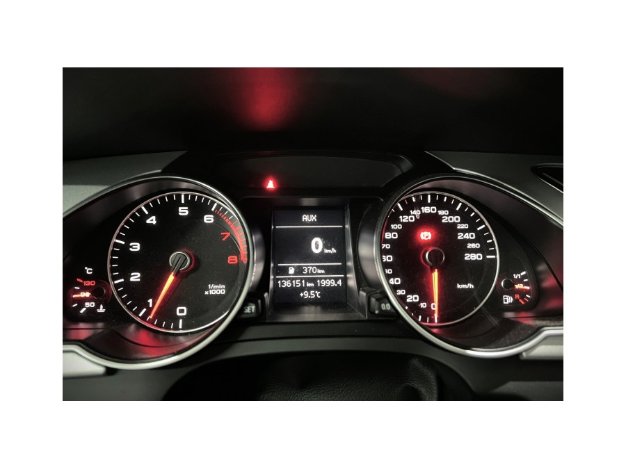 AUDI d'occasion A5 1.8 TFSI 177 AMBIENTE de 2015 Magny-en-Vexin (95)﻿
