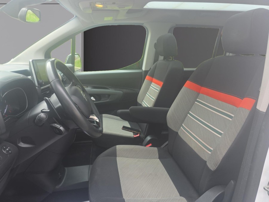 CITROEN d'occasion BERLINGO MULTISPACE 1.5 BLUE HDI 130 de 2020