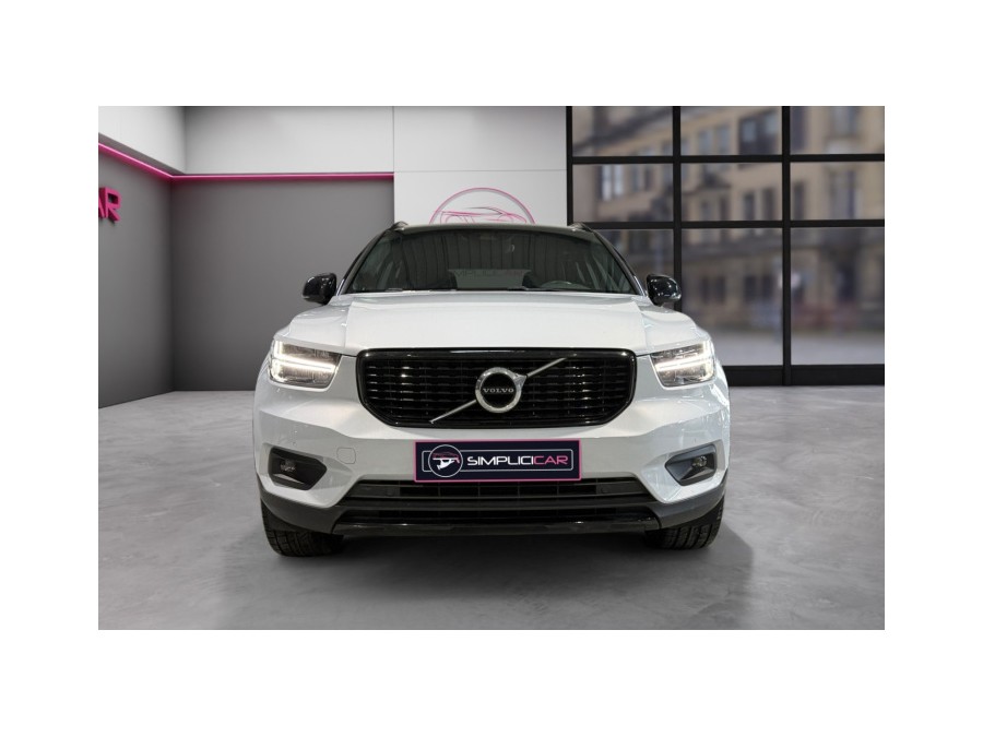 VOLVO d'occasion XC40 D3 150 GEARTRONIC de 2020 Magny-en-Vexin (95)﻿