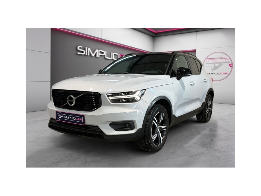 VOLVO d'occasion XC40 D3 150 GEARTRONIC de 2020 Magny-en-Vexin (95)﻿