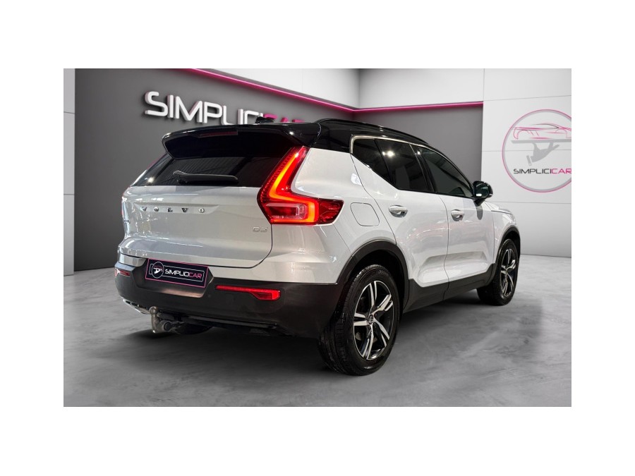 VOLVO d'occasion XC40 D3 150 GEARTRONIC de 2020 Magny-en-Vexin (95)﻿