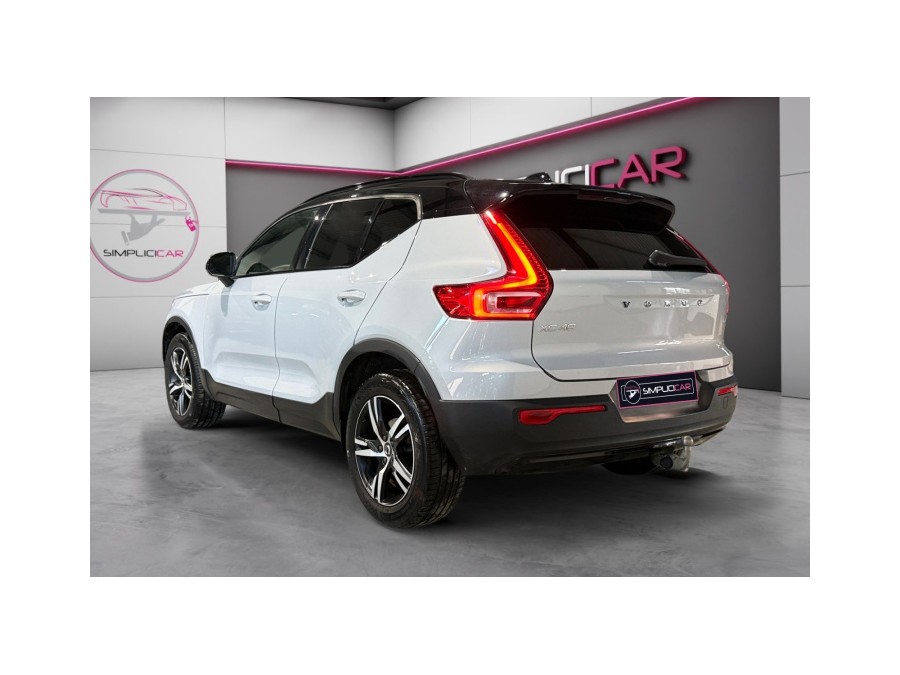 VOLVO d'occasion XC40 D3 150 GEARTRONIC de 2020 Magny-en-Vexin (95)﻿