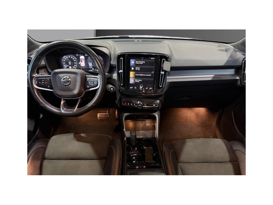 VOLVO d'occasion XC40 D3 150 GEARTRONIC de 2020 Magny-en-Vexin (95)﻿