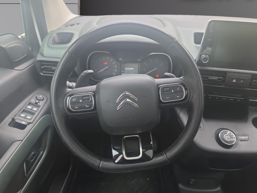 CITROEN d'occasion BERLINGO MULTISPACE 1.5 BLUE HDI 130 de 2020
