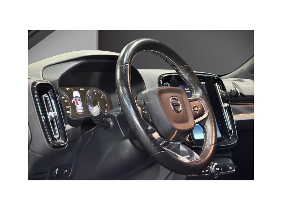 VOLVO d'occasion XC40 D3 150 GEARTRONIC de 2020 Magny-en-Vexin (95)﻿