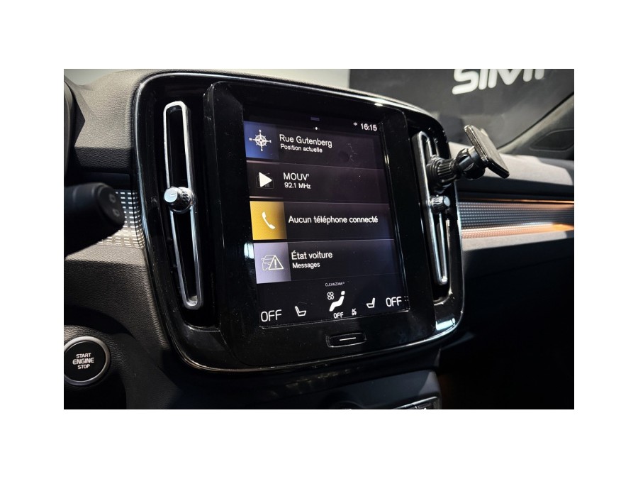 VOLVO d'occasion XC40 D3 150 GEARTRONIC de 2020 Magny-en-Vexin (95)﻿
