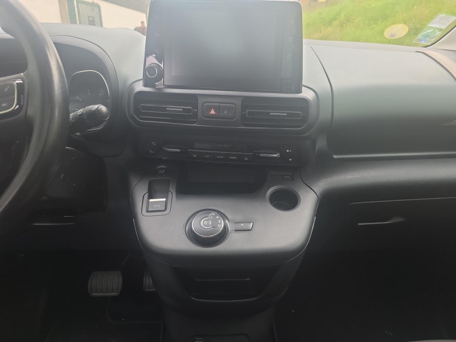 CITROEN d'occasion BERLINGO MULTISPACE 1.5 BLUE HDI 130 de 2020