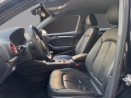 AUDI d'occasion A3 1.0 TFSI 115 S LINE de 2018 Paris 15 (75)﻿