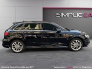 AUDI d'occasion A3 1.0 TFSI 115 S LINE de 2018 Paris 15 (75)﻿