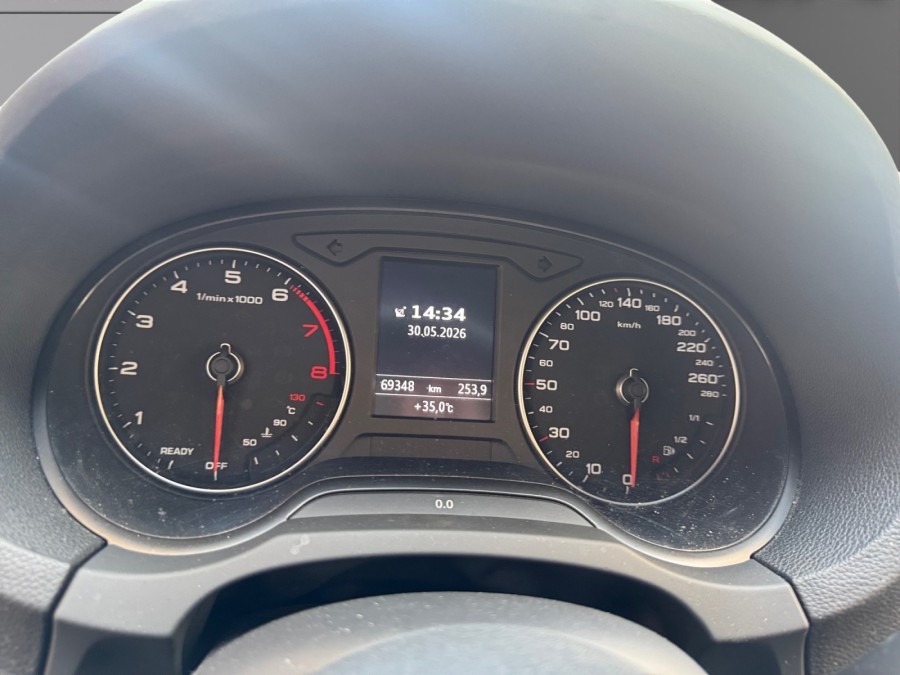 AUDI d'occasion A3 1.0 TFSI 115 S LINE de 2018 Paris 15 (75)﻿