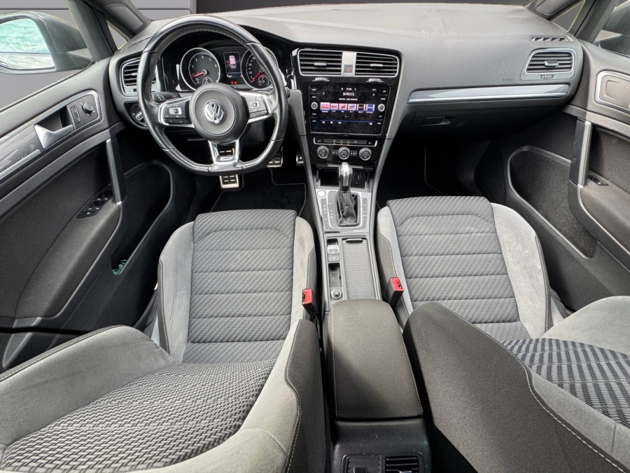 VOLKSWAGEN d'occasion GOLF 1.5 TSI R Line DSG de 2020 Osny (95)﻿