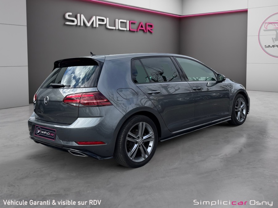 VOLKSWAGEN d'occasion GOLF 1.5 TSI R Line DSG de 2020 Osny (95)﻿