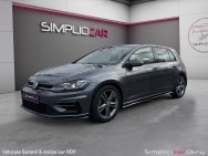 VOLKSWAGEN d'occasion GOLF 1.5 TSI R Line DSG de 2020 Osny (95)﻿