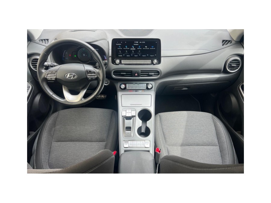 HYUNDAI d'occasion KONA 156 PREMIUM 48 KWH de 2021 Le Raincy (93)﻿