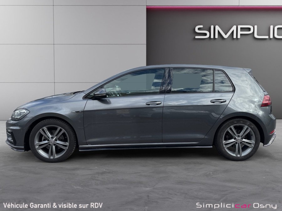 VOLKSWAGEN d'occasion GOLF 1.5 TSI R Line DSG de 2020 Osny (95)﻿
