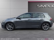 VOLKSWAGEN d'occasion GOLF 1.5 TSI R Line DSG de 2020 Osny (95)﻿