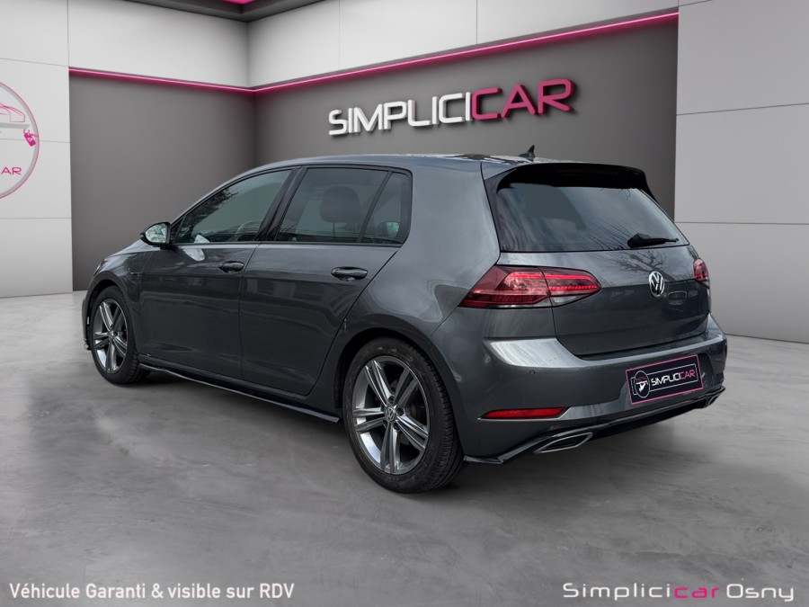 VOLKSWAGEN d'occasion GOLF 1.5 TSI R Line DSG de 2020 Osny (95)﻿