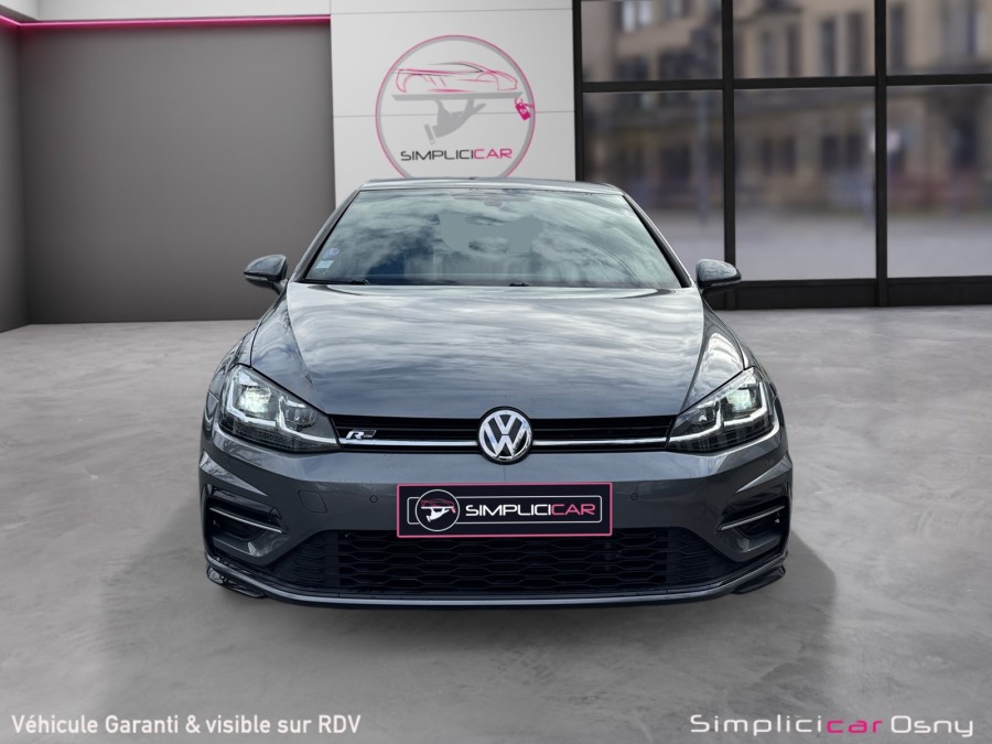 VOLKSWAGEN d'occasion GOLF 1.5 TSI R Line DSG de 2020 Osny (95)﻿