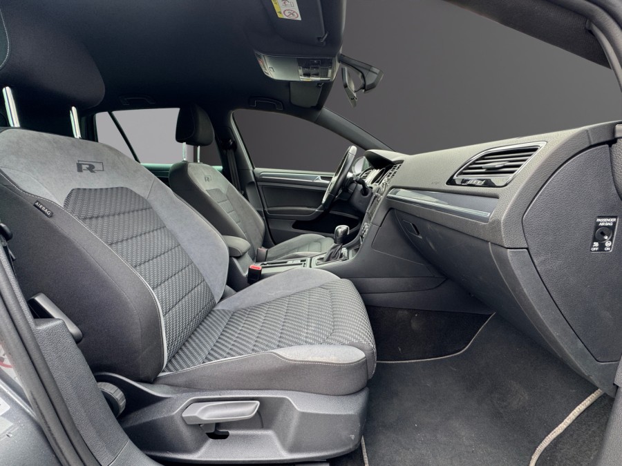 VOLKSWAGEN d'occasion GOLF 1.5 TSI R Line DSG de 2020 Osny (95)﻿