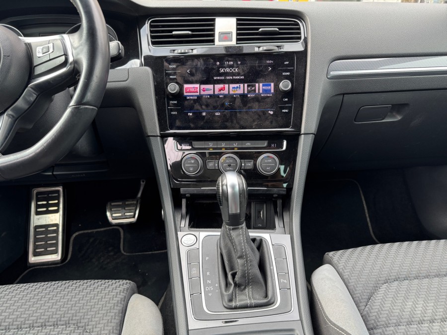 VOLKSWAGEN d'occasion GOLF 1.5 TSI R Line DSG de 2020 Osny (95)﻿