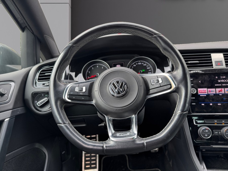VOLKSWAGEN d'occasion GOLF 1.5 TSI R Line DSG de 2020 Osny (95)﻿