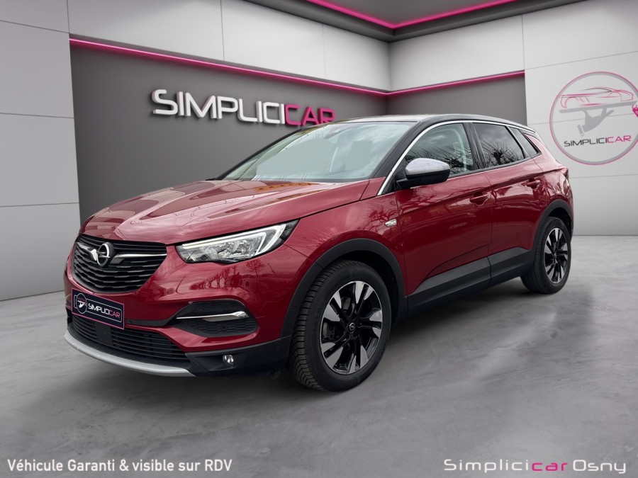 OPEL d'occasion GRANDLAND 1.5 D 130 Design Line BA de 2020 Osny (95)﻿