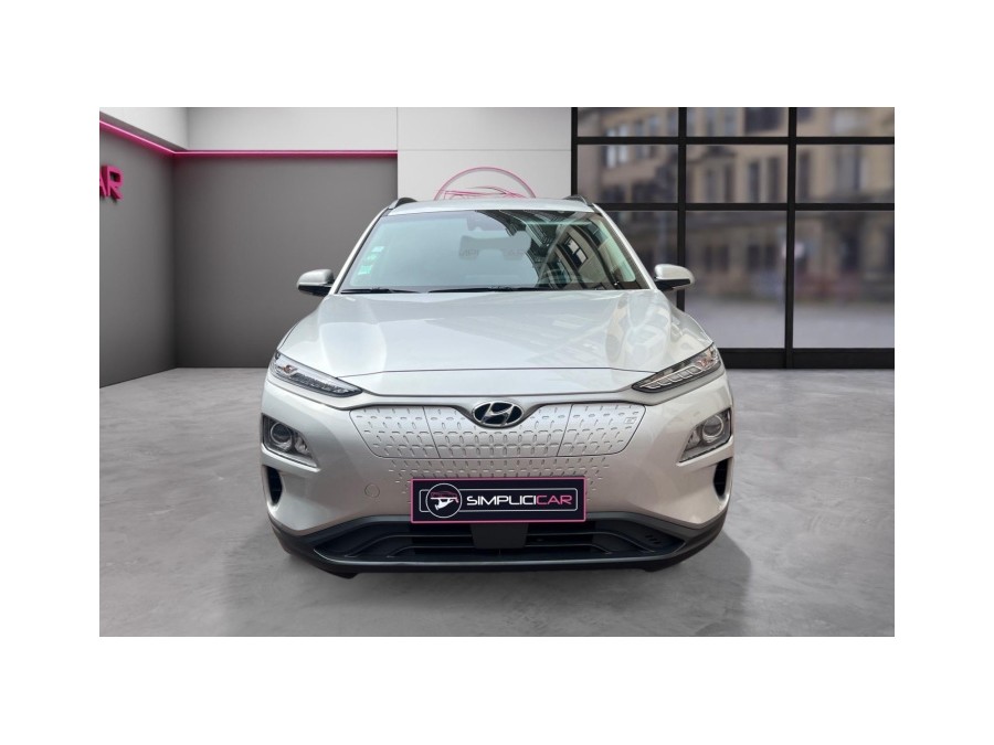 HYUNDAI d'occasion KONA 156 PREMIUM 48 KWH de 2021 Le Raincy (93)﻿