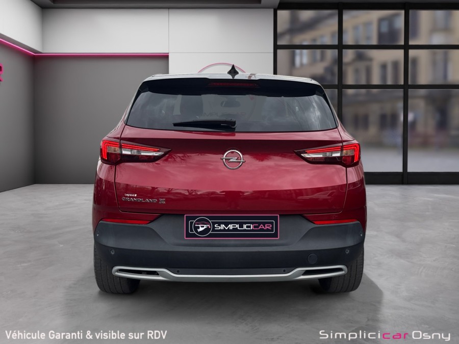 OPEL d'occasion GRANDLAND 1.5 D 130 Design Line BA de 2020 Osny (95)﻿