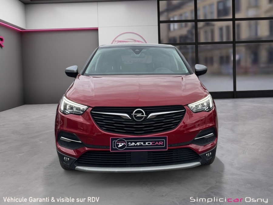 OPEL d'occasion GRANDLAND 1.5 D 130 Design Line BA de 2020 Osny (95)﻿
