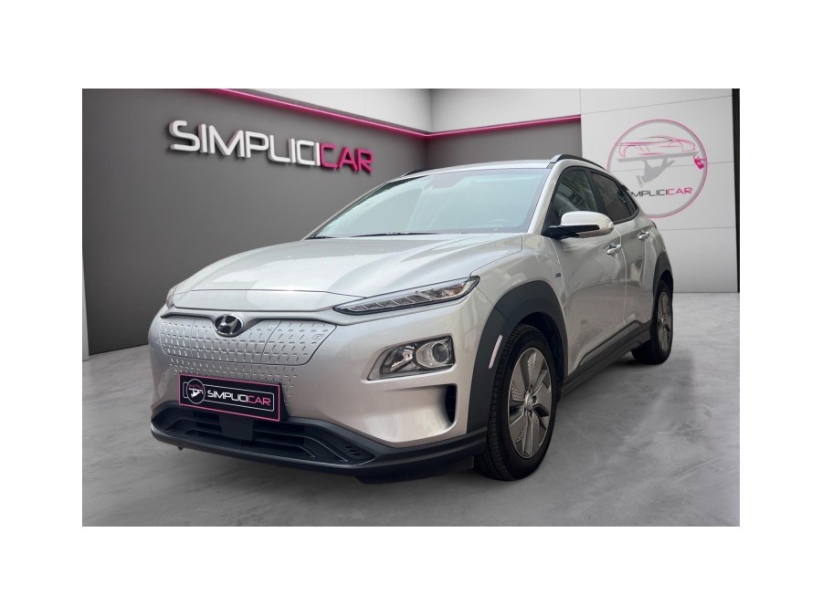 HYUNDAI d'occasion KONA 156 PREMIUM 48 KWH de 2021 Le Raincy (93)﻿