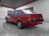 ALFA ROMEO d'occasion ALFA ALFA ROMEO 75 TURBO 1,8L TURBO AMERICA de