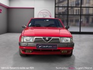 ALFA ROMEO d'occasion ALFA ALFA ROMEO 75 TURBO 1,8L TURBO AMERICA de