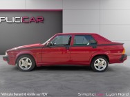ALFA ROMEO d'occasion ALFA ALFA ROMEO 75 TURBO 1,8L TURBO AMERICA de