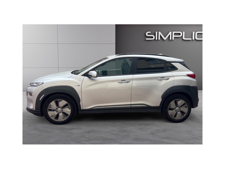 HYUNDAI d'occasion KONA 156 PREMIUM 48 KWH de 2021 Le Raincy (93)﻿
