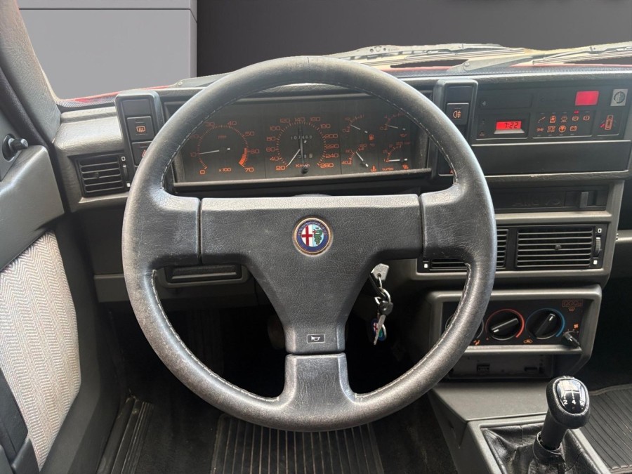 ALFA ROMEO d'occasion ALFA ALFA ROMEO 75 TURBO 1,8L TURBO AMERICA de