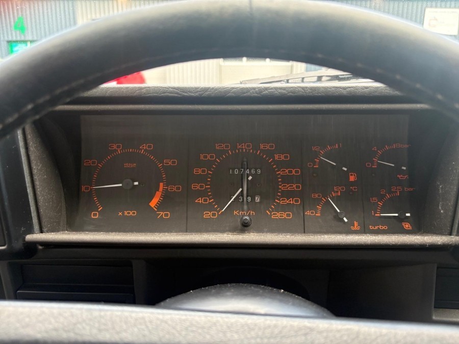 ALFA ROMEO d'occasion ALFA ALFA ROMEO 75 TURBO 1,8L TURBO AMERICA de