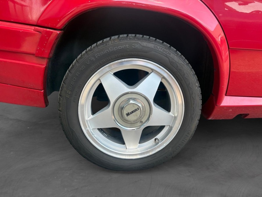 ALFA ROMEO d'occasion ALFA ALFA ROMEO 75 TURBO 1,8L TURBO AMERICA de