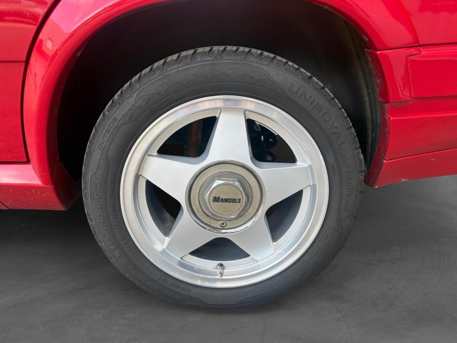 ALFA ROMEO d'occasion ALFA ALFA ROMEO 75 TURBO 1,8L TURBO AMERICA de
