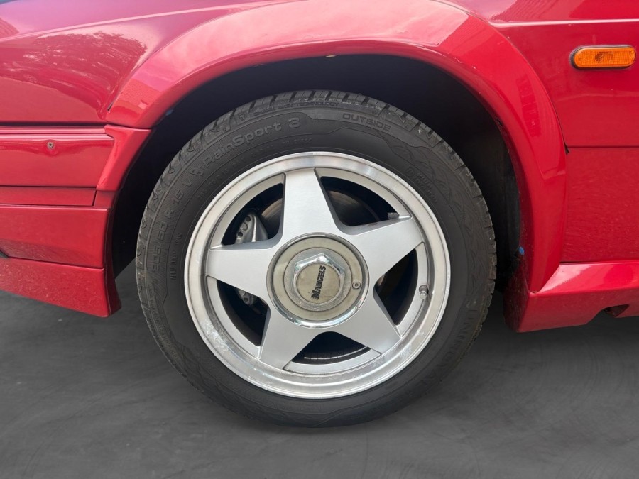 ALFA ROMEO d'occasion ALFA ALFA ROMEO 75 TURBO 1,8L TURBO AMERICA de