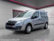 CITROEN d'occasion BERLINGO 1.6 BLUE HDI 100 XTR de 2015 Brest (29)﻿