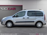 CITROEN d'occasion BERLINGO 1.6 BLUE HDI 100 XTR de 2015 Brest (29)﻿