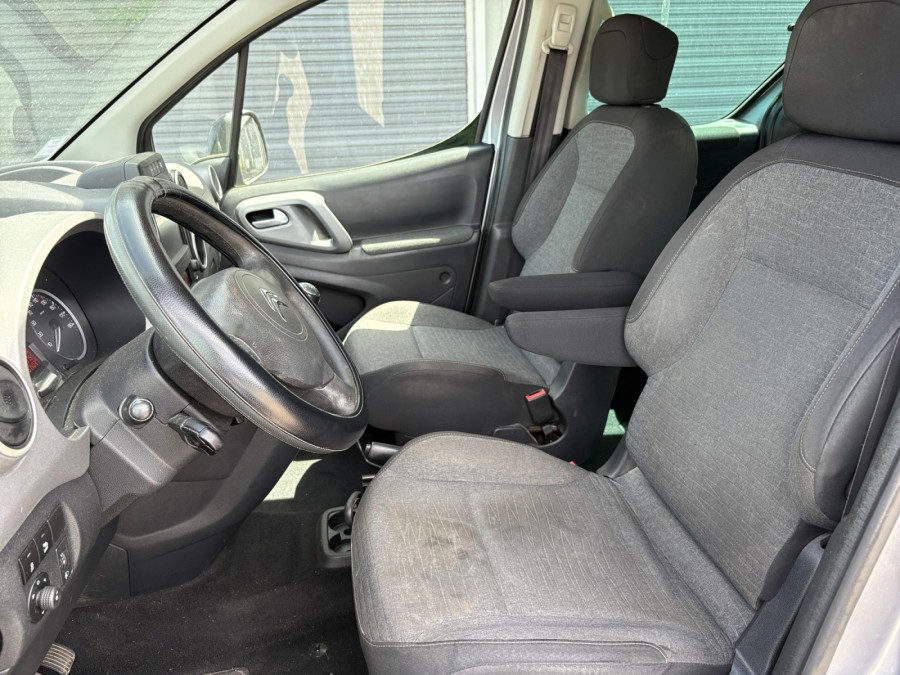 CITROEN d'occasion BERLINGO 1.6 BLUE HDI 100 XTR de 2015 Brest (29)﻿