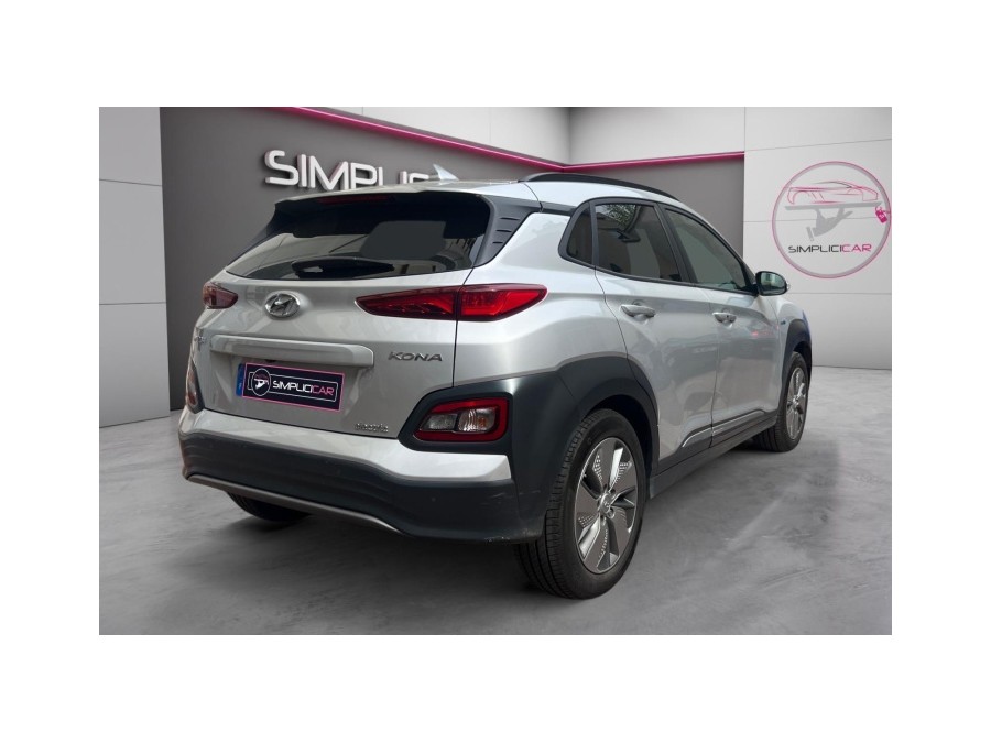 HYUNDAI d'occasion KONA 156 PREMIUM 48 KWH de 2021 Le Raincy (93)﻿