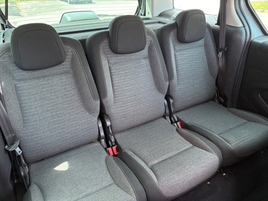 CITROEN d'occasion BERLINGO 1.6 BLUE HDI 100 XTR de 2015 Brest (29)﻿