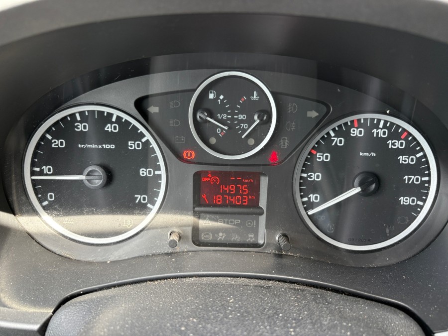 CITROEN d'occasion BERLINGO 1.6 BLUE HDI 100 XTR de 2015 Brest (29)﻿