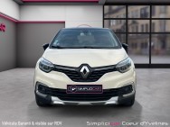 RENAULT d'occasion CAPTUR 1.2 TCE 120 INTENS EDC de 2017 Coeur