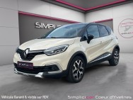 RENAULT d'occasion CAPTUR 1.2 TCE 120 INTENS EDC de 2017 Coeur
