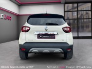 RENAULT d'occasion CAPTUR 1.2 TCE 120 INTENS EDC de 2017 Coeur