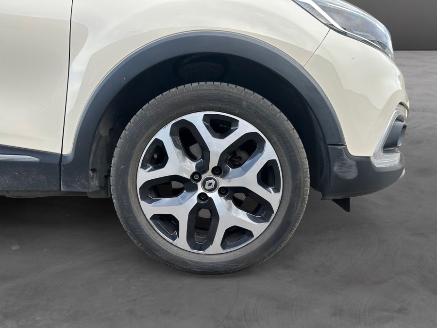 RENAULT d'occasion CAPTUR 1.2 TCE 120 INTENS EDC de 2017 Coeur