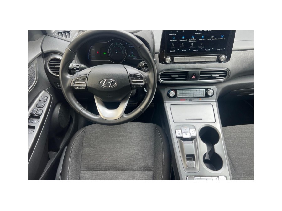HYUNDAI d'occasion KONA 156 PREMIUM 48 KWH de 2021 Le Raincy (93)﻿